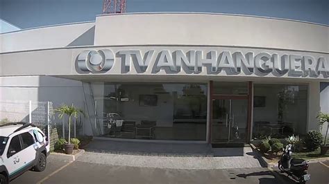 TV ANHANGUERA LUZIÂNIA COMEMORA 22 ANOS YouTube