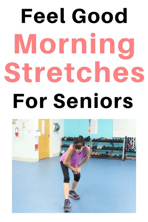 Stretching Exercises For Seniors Telegraph