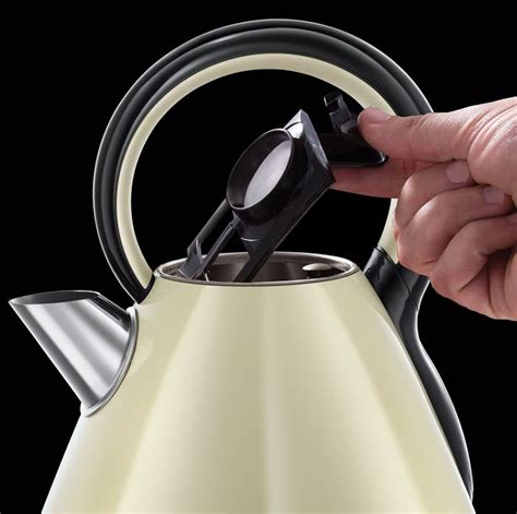 Russell Hobbs Legacy Kettle Cream O Learys Expert