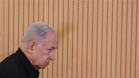 En Pleine Guerre Contre Le Hamas Reprise Du Procès De Netanyahu Pour