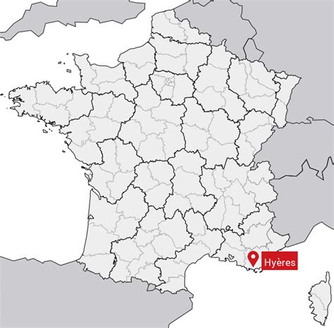 Hyères Toutes les informations sur la commune