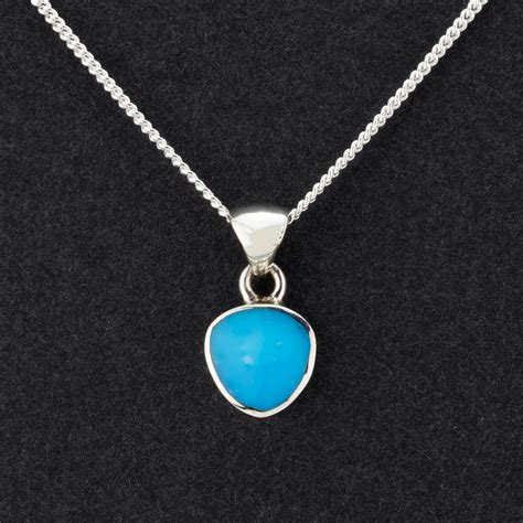 Genuine Handmade Silver and Turquoise Jewelry - Reveka Rose