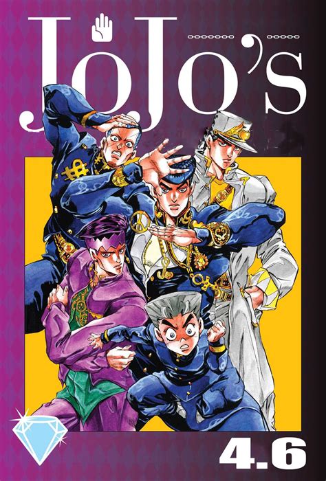 Story-Full-Manga-Bizarre-Adventure: Jojo-Book 4.6 by Senna Janga ...