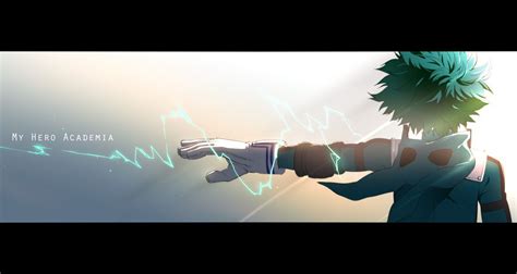 Midoriya Izuku/#2369034 | Fullsize Image (1300x693) | Hero, My hero ...