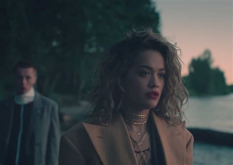 Rita Ora “Your Song” Video | HWING