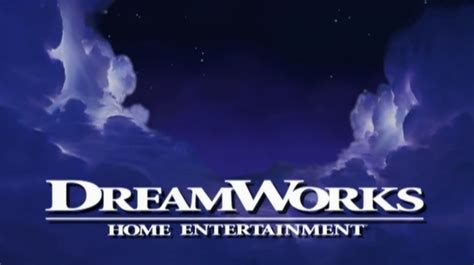 DreamWorks Home Entertainment - Closing Logos