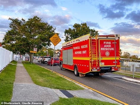 Four 16 Year Old Women And A Male Driver 18 Are Rushed To Hospital