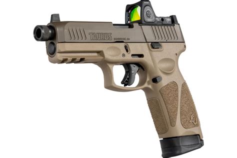 Taurus G3 Tactical The Mag Life Hunting Usa