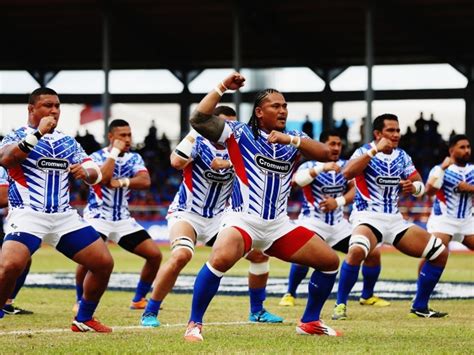 Rugby World Cup Profile: Samoa | PlanetRugby : PlanetRugby