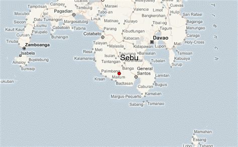 Sebu Location Guide