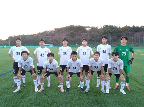 ルーキーリーグ U 16北海道 戦績表 詳細 1部 1029 東海大学付属札幌vs北海道大谷室蘭