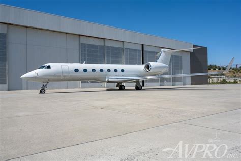 N550gf 2010 Gulfstream G550 On