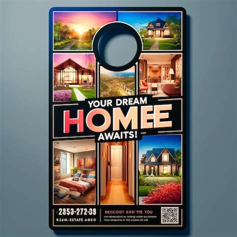 Effective Real Estate Door Hanger Ideas - Agent Wealth Hustle