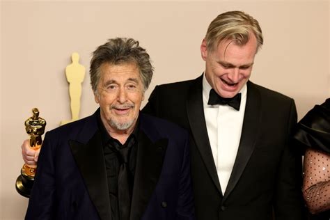 Oscars Producer Breaks Down Al Pacino's Best Picture Reveal