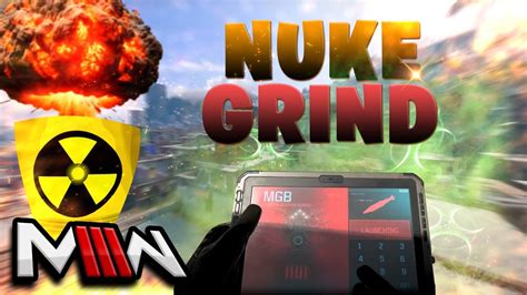 MW3 WARZONE NUKE GRINDING Dropping NUKES BACK TO BACK YouTube