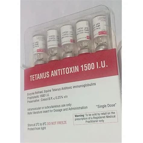 Anti Tetanus Serum Ats