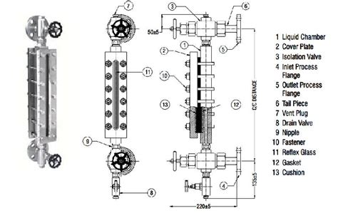 How To Install And Maintain A Glass Plate Type Level Gauge?