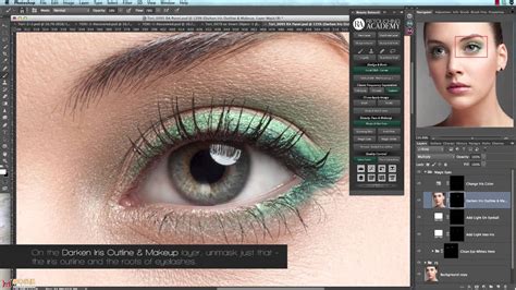 Beauty Retouch Panel Cc For Photoshop Cc 2017 Win Mac Photoshop专区 华