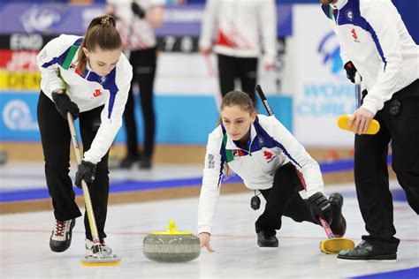 LIVE Italia Norvegia 3 2 Europei Curling Femminile In DIRETTA Le