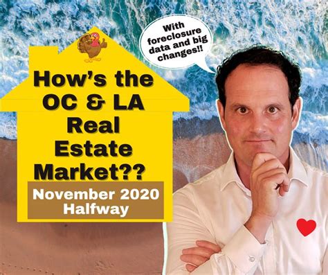 Heres Your Orange County Real Estate Market Update And Los Angeles