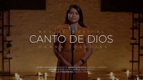 Canto De Dios Tema Revive Musical Chords Chordify