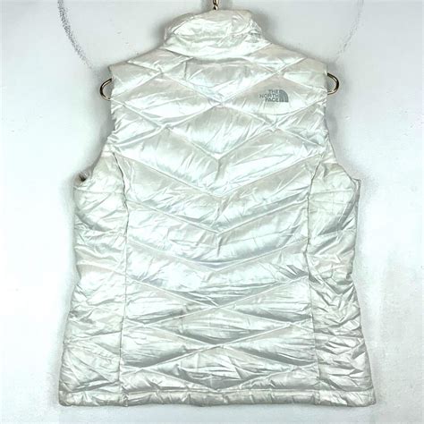 The North Face The North Face 550 Down Womens Full Zip Puffer Vest