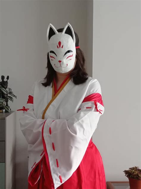 My Kazari Cosplay Rgenshinimpact