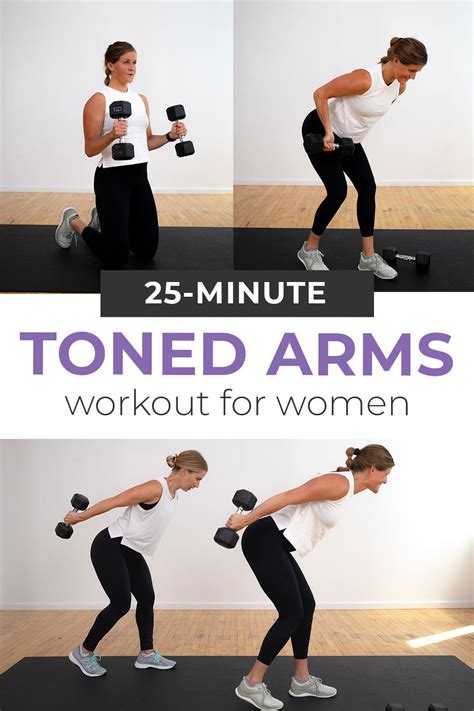 Beginner Complete Arm Workout Artofit