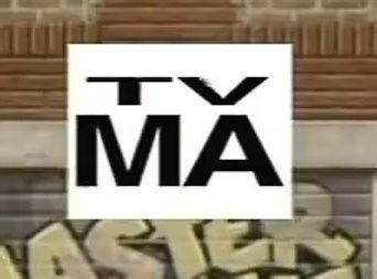 TV-MA Logo - LogoDix