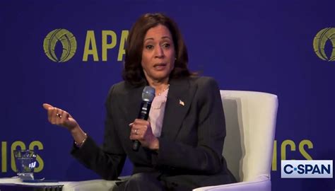 VP Kamala Harris Calls To Kick That F Ing Door Down In Speech About