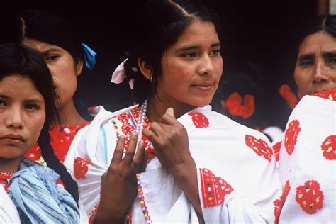 Sólo 6 de la población mexicana habla una lengua indígena El Heraldo