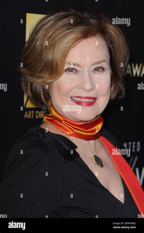 Diane Baker Arrives At The Art Directors Guild 20th Annual Excellence