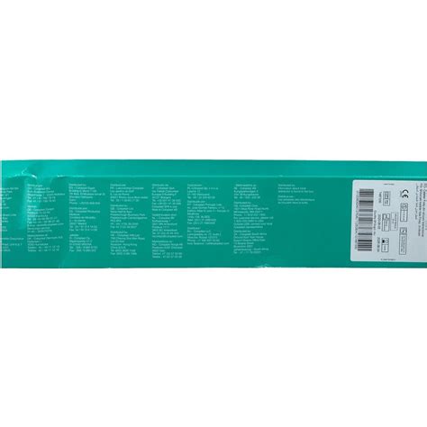 Coloplast Folysil Cathéter Porges CH16 15 ml 41 cm AA6116 1 pc s