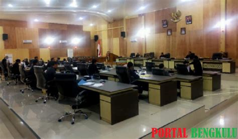 Dprd Mukomuko Gelar Rapat Paripurna Pembukaan Masa Sidang Iii Portal