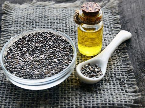 Benefits Of Chia Seed Oil Do You Know About These 5 Benefits Of Chia