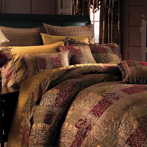 Croscill Galleria King Comforter Set Twin Bedding Sets 2020