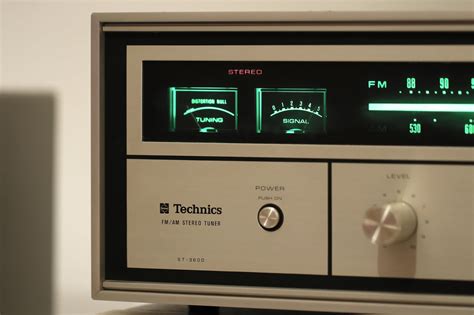 Technics ST-3600 | st3600, stereo, technics | hifi-forum.de Bildergalerie