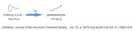 GLUTARALDEHYDE