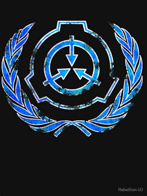 The symbol of the SCP foundation. | Idee per disegnare, Sfondi, Idee