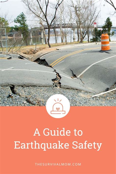 Earthquake Safety Tips Triangle Of Life