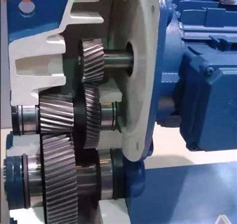 Gearbox Manufacturers Companies In China