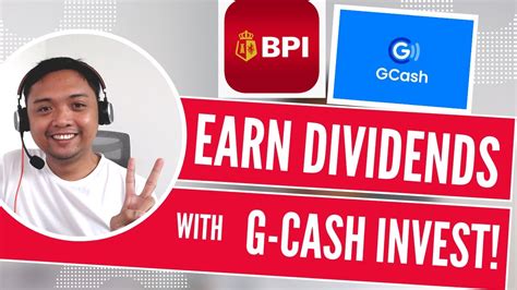 How To Earn Dividends Using Gcash Invest Ginvest Dividend Earnings