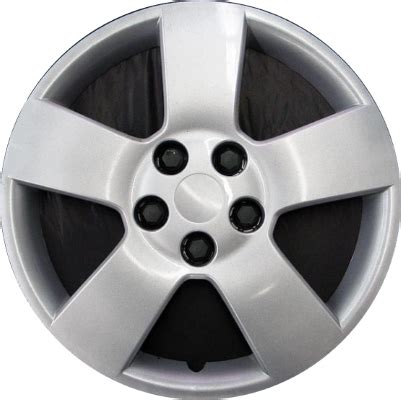 Chevy HHR Hubcaps: Stock OEM Wheel Covers