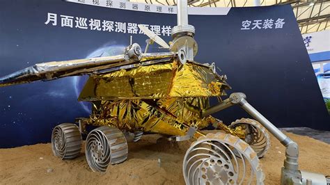 China launches first moon rover mission | SBS News