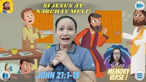 Si Jesus Ay Nabuhay Muli Tagalog Bible Story S1final Episode Youtube