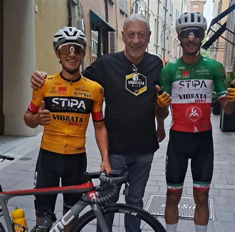 Frangioni Si Qualifica All UCI Gran Fondo World Championships 2024