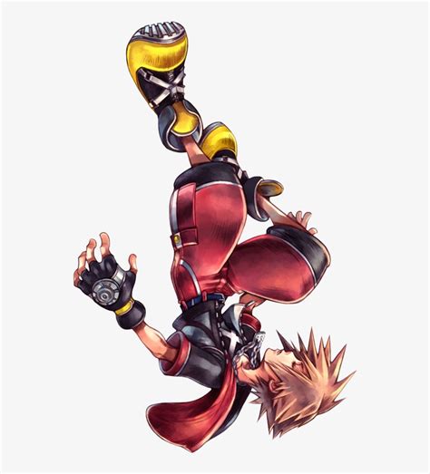 Kingdom Hearts Sora Falling Png Freeuse Kingdom Hearts D Dream