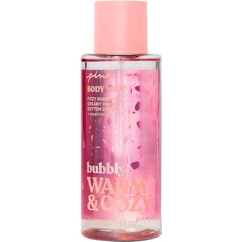 Pink Bubbly Warm Cozy By Victoria S Secret Reviews Perfume Facts