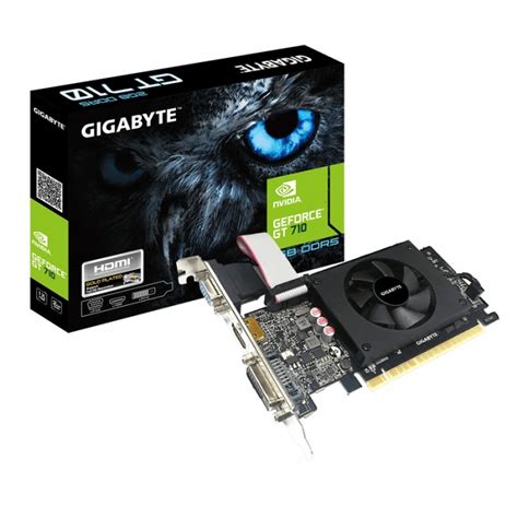 Tarjeta Gr Fica Gigabyte Gv N D Gil Geforce Gt Gb Gddr