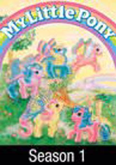 My Little Pony - Season 1 - Video Detective